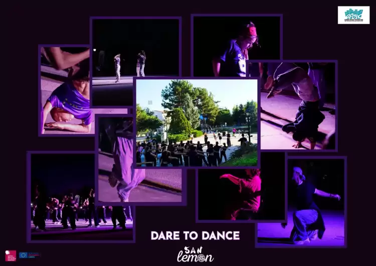 Απολογισμός της εκδήλωσης Dare To Dance της San Team της ΑΡΣΙΣ Κοζάνης