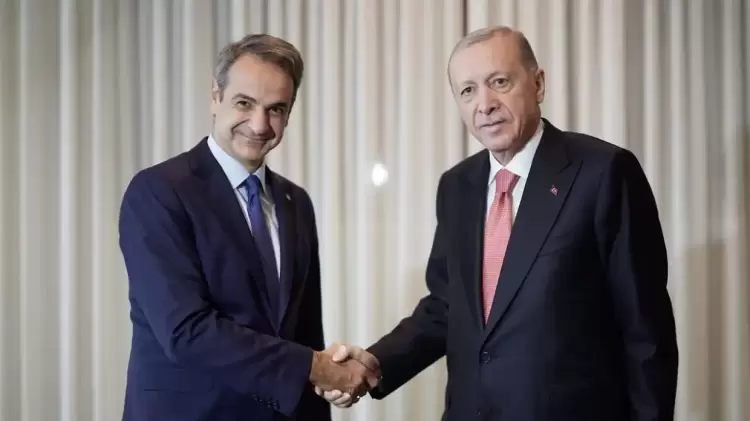 Απομακρύνεται το σενάριο συνάντησης Μητσοτάκη με Ερντογάν στην Κοπεγχάγη - Μήνυμα από τον ΟΗΕ για το τουρκικό casus belli Απομακρύνεται το σενάριο συνάντησης Μητσοτάκη με Ερντογάν στην Κοπεγχάγη – Μήνυμα από τον ΟΗΕ για το τουρκικό Casus Belli