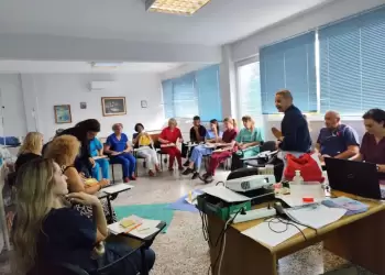 Η αυτοφροντίδα του επαγγελματία υγείας ως βασικός μοχλός ενίσχυσης της ψυχικής του ανθεκτικότητας