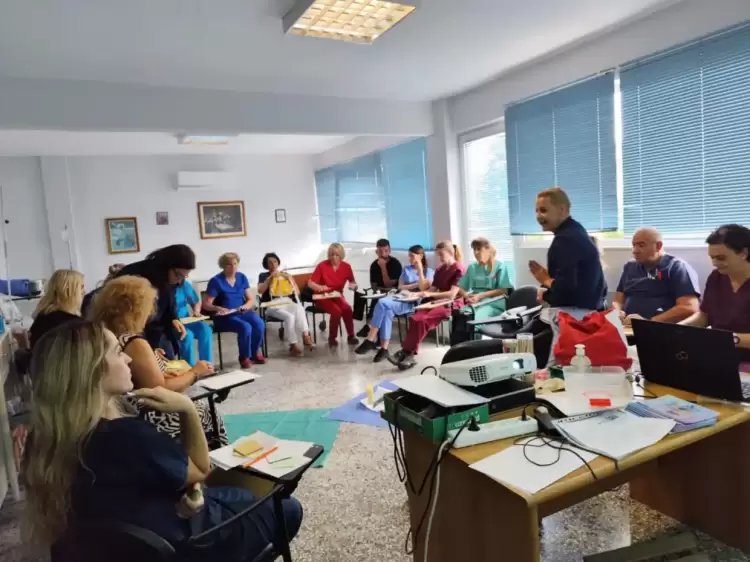 Η αυτοφροντίδα του επαγγελματία υγείας ως βασικός μοχλός ενίσχυσης της ψυχικής του ανθεκτικότητας