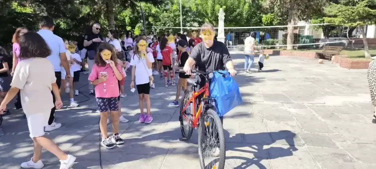 Χαμόγελα και παιδικές φωνές για την Ευρωπαϊκή Εβδομάδα Κινητικότητας