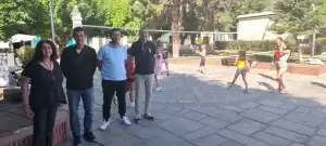 Χαμόγελα και παιδικές φωνές για την Ευρωπαϊκή Εβδομάδα Κινητικότητας