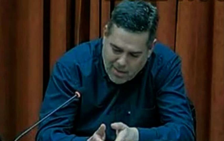 Χάρης Γκοβεδάρος: