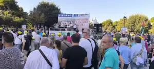 ΔΕΘ 2025: Δυναμική  η παρουσία του Εργατικού Κέντρου Νομού Κοζάνης