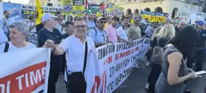 ΔΕΘ 2025: Δυναμική  η παρουσία του Εργατικού Κέντρου Νομού Κοζάνης