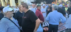 ΔΕΘ 2025: Δυναμική  η παρουσία του Εργατικού Κέντρου Νομού Κοζάνης