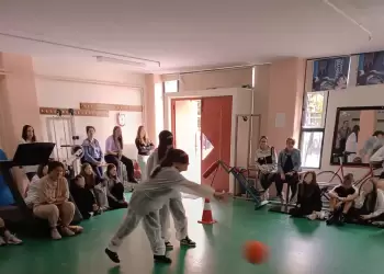 Η διαφορετικότητα και η συμπερίληψη στο 1ο ΓΕΛ Κοζάνης Η διαφορετικότητα και η συμπερίληψη στο 1ο ΓΕΛ Κοζάνης