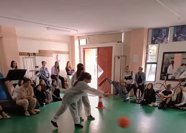 Η διαφορετικότητα και η συμπερίληψη στο 1ο ΓΕΛ Κοζάνης