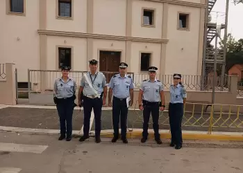 Διανεμήθηκαν ενημερωτικά φυλλάδια της Τροχαίας σε μαθητές Δημοτικών Σχολείων και γονείς