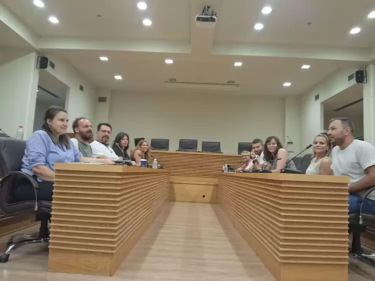 Η δημιουργία της μονάδας καύσης απορριμμάτων θα είναι ένα ακόμα συντριπτικό χτύπημα για το βιοτικό επίπεδο του λαού