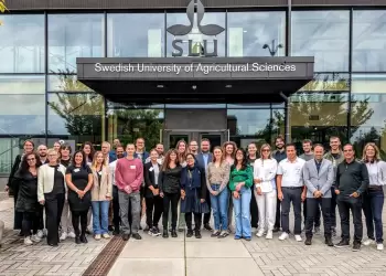 Ο Δήμος Εορδαίας στην Ουψάλα Σουηδίας για την εκκίνηση του ευρωπαϊκού προγράμματος URSOILL Ο Δήμος Εορδαίας στην Ουψάλα Σουηδίας για την εκκίνηση του ευρωπαϊκού προγράμματος Ursoill