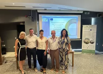 Ο Δήμος Κοζάνης στηρίζει την κοινωνική καινοτομία και την κυκλική οικονομία