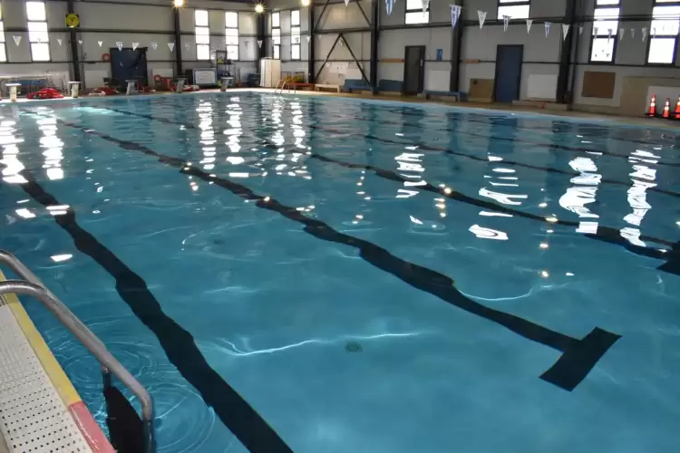 Δήμος Κοζάνης: «Το Λιάπειο Κολυμβητήριο ανήκει σε όλους και δεν είναι τσιφλίκι κανενός» Δήμος Κοζάνης: «Το Λιάπειο Κολυμβητήριο ανήκει σε όλους και δεν είναι τσιφλίκι κανενός»