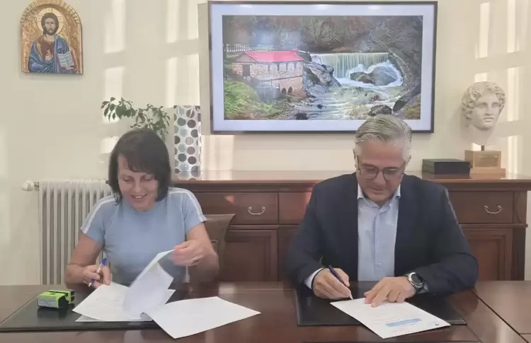 Δήμος Βοΐου: Διαμόρφωση εισόδου Νεάπολης, προϋπολογισμού 69.250,00 ευρώ.