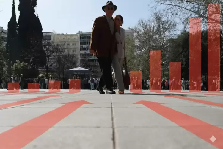 Δημοσκόπηση: Η ακρίβεια μόνιμος «πονοκέφαλος» για το Μαξίμου Δημοσκόπηση: Η ακρίβεια μόνιμος «πονοκέφαλος» για το Μαξίμου