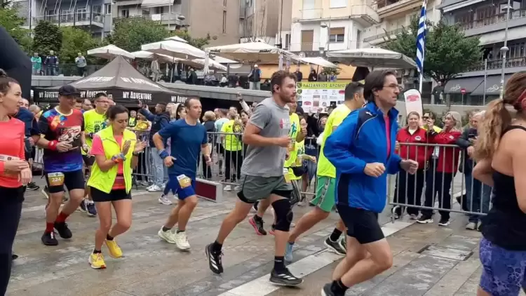 Δυναμική παρουσία στον Λασσάνειο Δρόμο Κοζάνης (28/09)