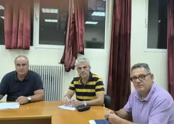 Ε.Κ.Ν.Κ: Συνάντηση με τον Πρόεδρο του ΓΕΩΤ.Ε.Ε για το θέμα της καύσης απορριμμάτων