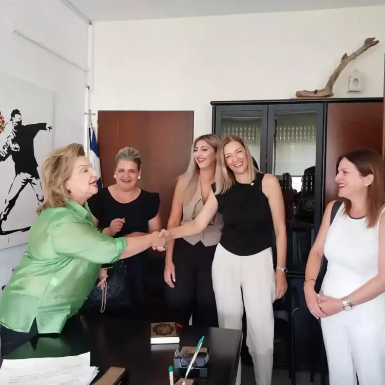 Εδωσαν όρκο… 26 νέοι εκπαιδευτικοί Εδωσαν όρκο… 26 νέοι εκπαιδευτικοί