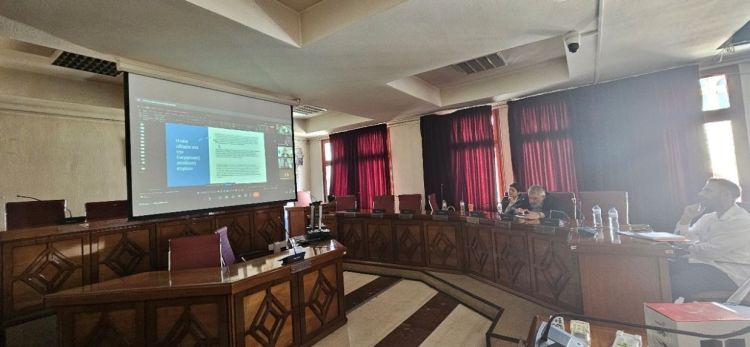 Εκδήλωση Eucf Δήμου Εορδαίας