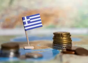 Η Ελλάδα ξεπληρώνει το χρέος της και οδεύει στο 100% του ΑΕΠ