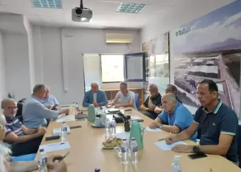 Ενημερωτική Συνάντηση ΤΕΕ/ΤΔΜ με τη ΔΙΑΔΥΜΑ για τη Διαχείριση Απορριμμάτων