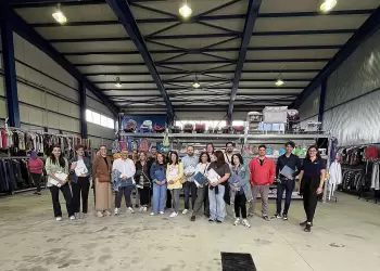 Επίσκεψη στο ΚΔΕΥ Φλώρινας από το εταιρικό σχήμα του Ecozani και εκπροσώπους πόλεων από Βουλγαρία και Γερμανία