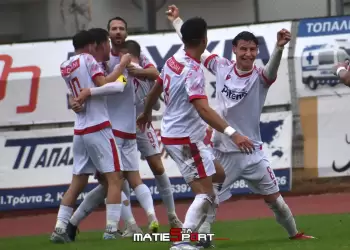 Γ’ Εθνική: ΣΟΚ στις καθυστερήσεις για την Κοζάνη – Μεγάλο διπλό με ανατροπή ο Εορδαϊκός