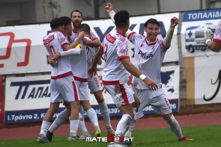 Γ’ Εθνική: ΣΟΚ στις καθυστερήσεις για την Κοζάνη – Μεγάλο διπλό με ανατροπή ο Εορδαϊκός