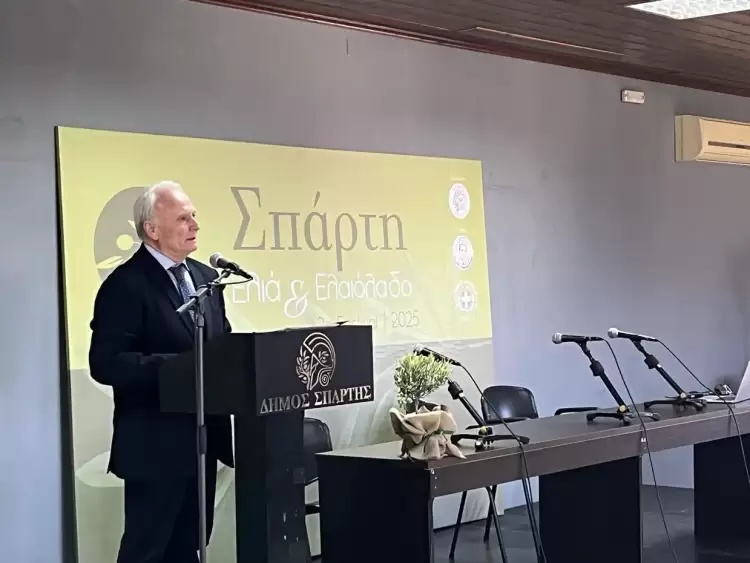 Γ. Ανδριανός: Τέσσερις άξονες πολιτικής για τη βιωσιμότητα του ρυζιού Γ. Ανδριανός: Τέσσερις άξονες πολιτικής για τη βιωσιμότητα του ρυζιού