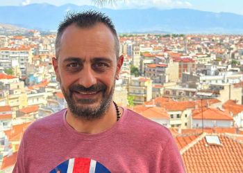 Γιάννης Ιωαννίδης – Αντιδήμαρχος Πολιτισμού και Αθλητισμού: Δύσκολη χρονιά για τα γήπεδα