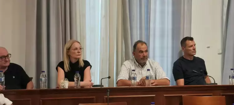 Γρεβενά: Μεγάλο ενδιαφέρον για τη δημιουργία της πρώτης Ανοιχτής Ενεργειακής Κοινότητας.