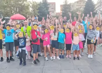 Γρεβενά: Περίπατος υγείας  για όλους, στο πνεύμα της Ευρωπαϊκής Εβδομάδας Κινητικότητας.