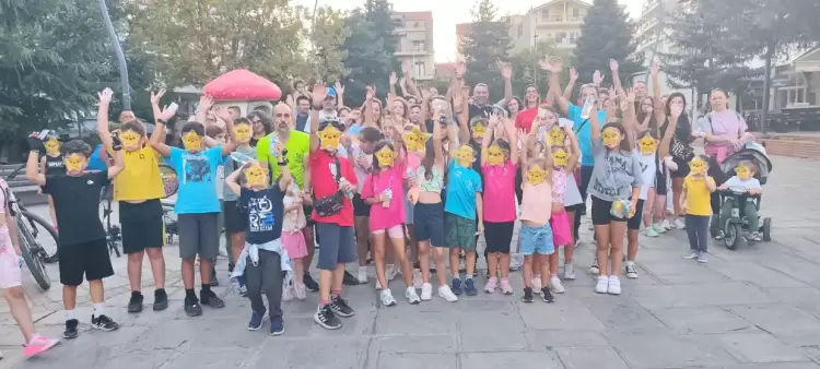 Γρεβενά: Περίπατος υγείας  για όλους, στο πνεύμα της Ευρωπαϊκής Εβδομάδας Κινητικότητας.