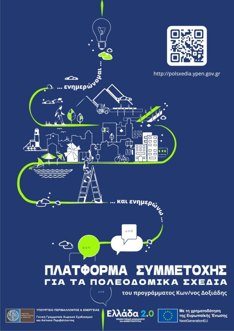 Γρεβενά: Τοπικό πολεοδομικό σχέδιο σε κοινότητες