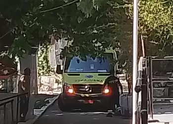 Γυναίκα έπεσε στα σκαλιά των κοιμητηρίων Κοζάνης