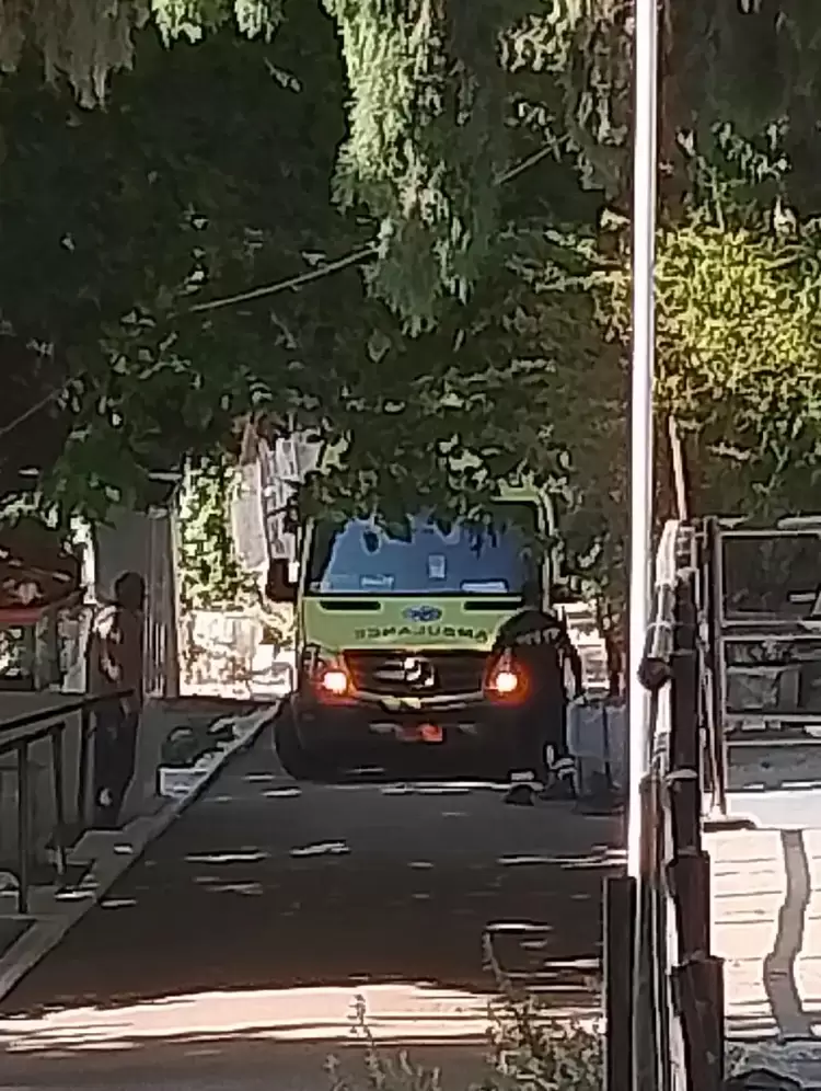 Γυναίκα έπεσε στα σκαλιά των κοιμητηρίων Κοζάνης