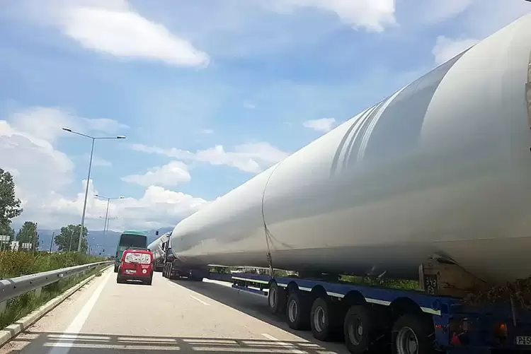 Ημαθία: Προσωρινές κυκλοφοριακές ρυθμίσεις στην Εγνατία Οδό