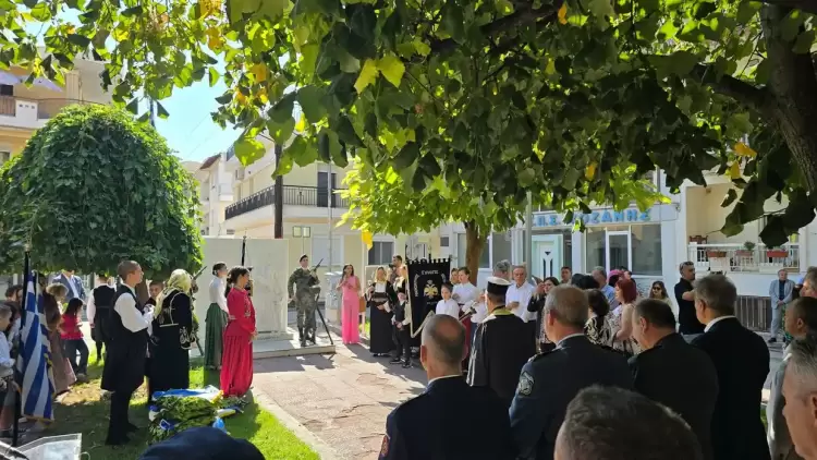 Ημέρα Εθνικής Μνήμης της Γενοκτονίας των Ελλήνων της Μικράς Ασίας από το Τουρκικό Κράτος.