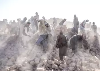 Ισχυρός σεισμός 6 Ρίχτερ στο Αφγανιστάν: Τουλάχιστον 600 νεκροί και 1.500 τραυματίες