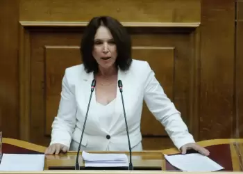 Καλλιόπη Βέττα: H ευλογιά στα αιγοπρόβατα έχει ξεφύγει και το Lock Down είναι ορατό