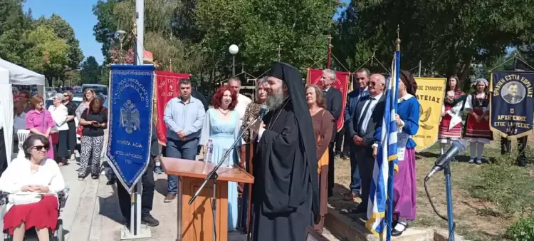 Η καλλιτεχνική δημιουργία του Θεόδωρου Ζυρπιάδη  “μίλησε” στις καρδιές όλων…