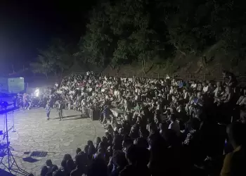 Κατάμεστο το Θέατρο στην ολοκλήρωση του Φεστιβάλ Σερβίων