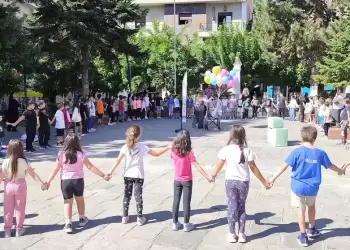 Κινητικότητα για όλους, γιατί κάθε βήμα μετράει