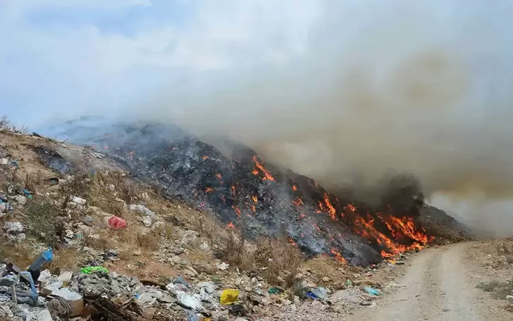 ΚΚΕ: «Καρκινογόνα» η καύση απορριμμάτων – Απάντηση της ΕΕ προκαλεί αντιδράσεις ΚΚΕ: «Καρκινογόνα» η καύση απορριμμάτων – Απάντηση της ΕΕ προκαλεί αντιδράσεις