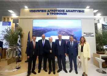 Κώστας Τσιάρας από τη ΔΕΘ: Με σχέδιο και συνέπεια αλλάζουμε τον αρδευτικό χάρτη της χώρας