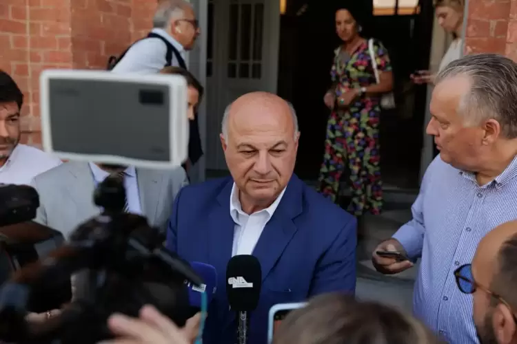 Κώστας Τσιάρας: Προτεραιότητα η συνεργασία με Περιφέρειες και κτηνοτρόφους για την αντιμετώπιση της ευλογιάς