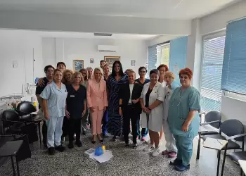 Κοζάνη: 2η επιμορφωτική συνάντηση για διαπροσωπικές σχέσεις στο νοσοκομείο