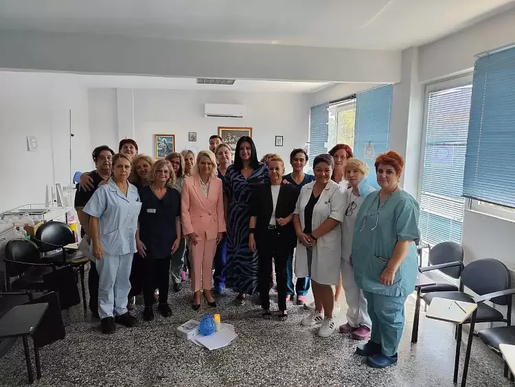 Κοζάνη: 2η επιμορφωτική συνάντηση για διαπροσωπικές σχέσεις στο νοσοκομείο