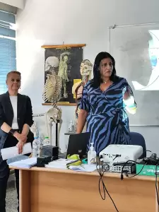 Κοζάνη: 2η επιμορφωτική συνάντηση για διαπροσωπικές σχέσεις στο νοσοκομείο