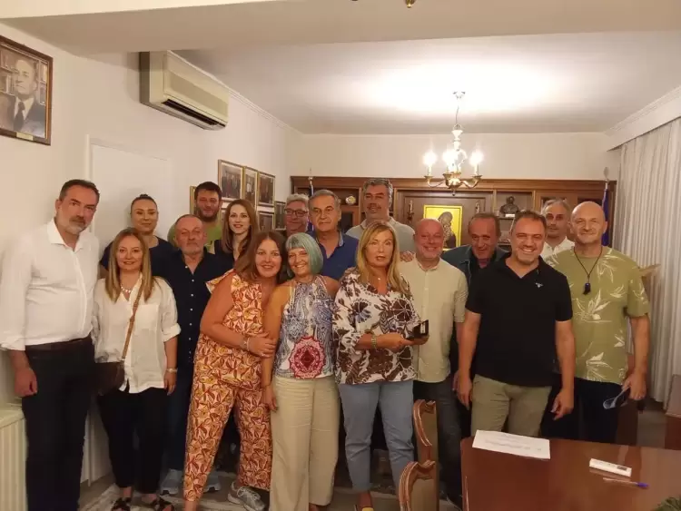 Κοζάνη: Τρεις φορείς ενώνουν δυνάμεις για τον αγροτουρισμό του μέλλοντος